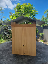 Load image into Gallery viewer, Handmade pine bee box