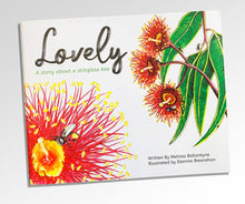 Load image into Gallery viewer, Lovely - A Story About A Stingless Bee