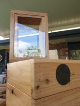 Load image into Gallery viewer, Native Bee Hive With Native Bee Colony And Queen