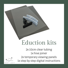 Load image into Gallery viewer, Native Bee Eduction Kit