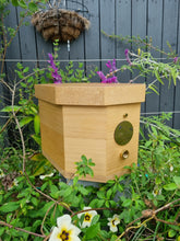 Load image into Gallery viewer, Octagon bee hive
