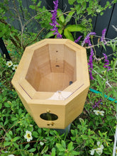 Load image into Gallery viewer, Octagon bee hive
