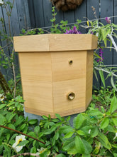 Load image into Gallery viewer, Octagon bee hive
