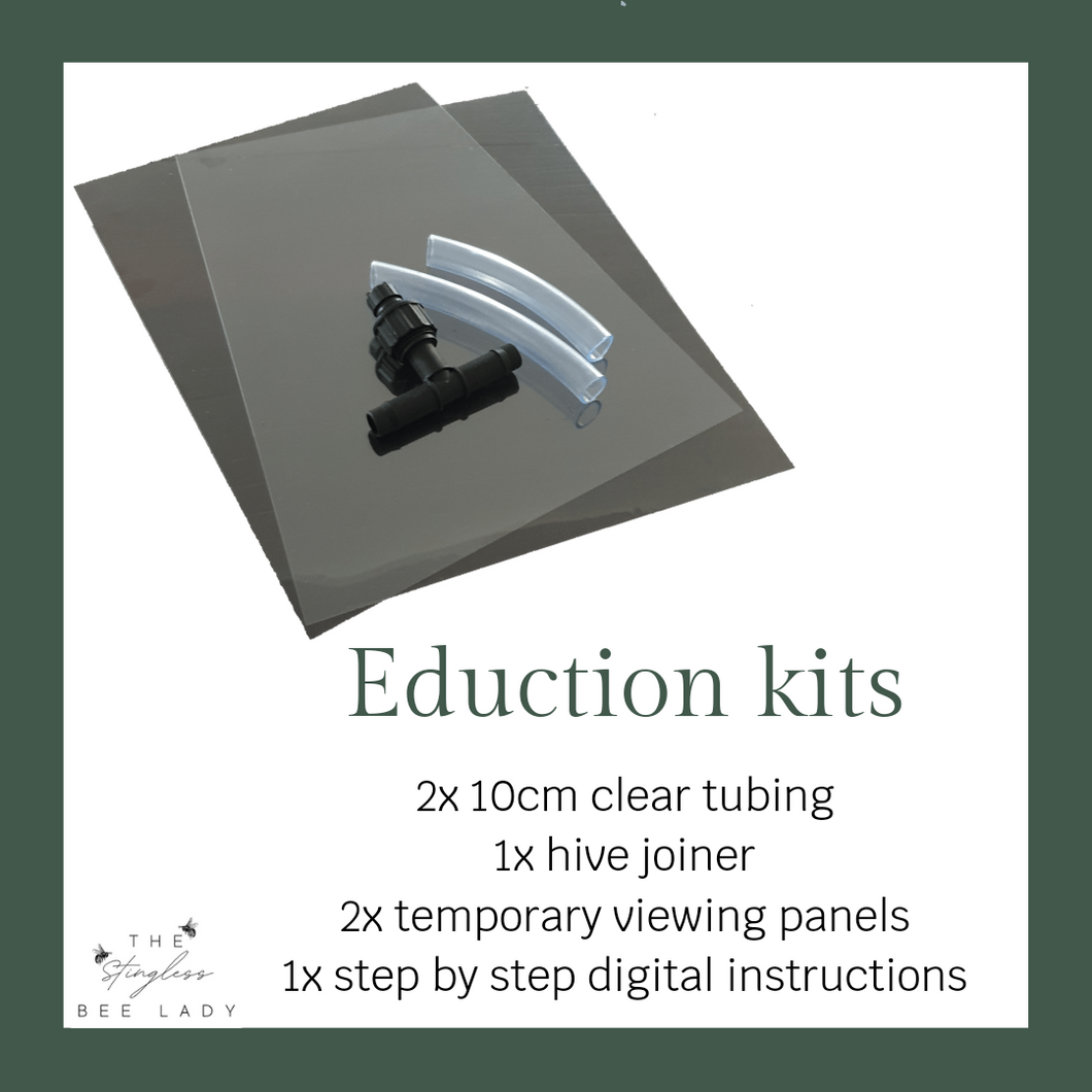 Native Bee Eduction Kit