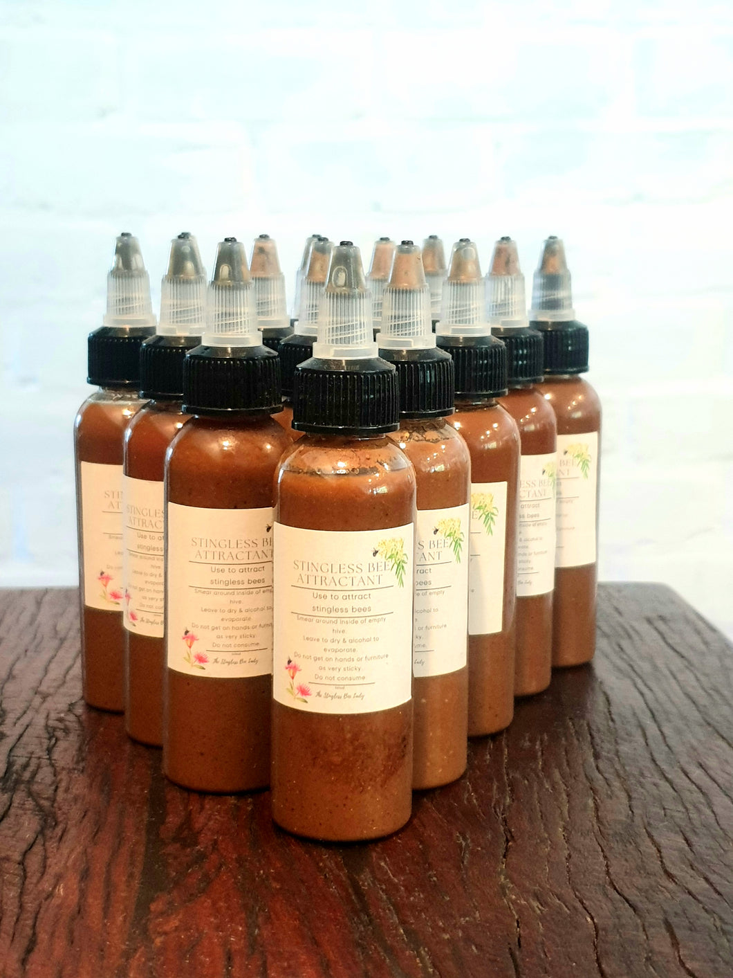 Stingless Bee Attractant Spray