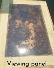 Load image into Gallery viewer, Native Bee Hives Hand Made
