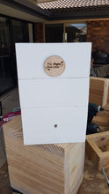 Load image into Gallery viewer, Native Bee Hives Hand Made
