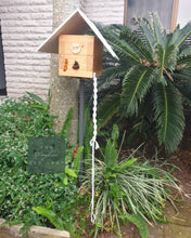 Load image into Gallery viewer, Macrame Native Bee Ladder
